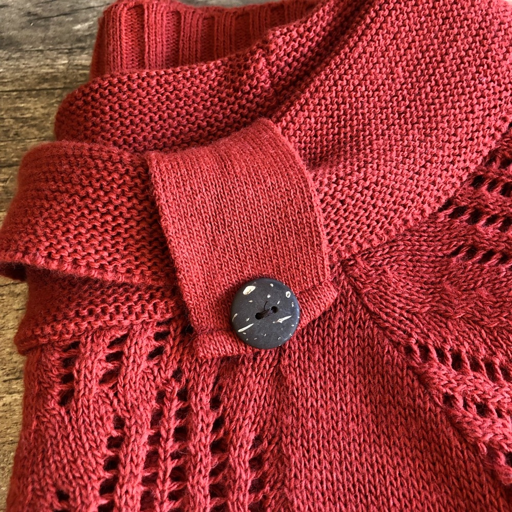 Maurices Cap Sleeve Sweater Size Small - Picture 5 of 8
